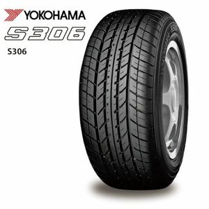YOKOHAMA 2024年製 ヨコハマタイヤ S306 新品4本 155/65R13 夏タイヤ