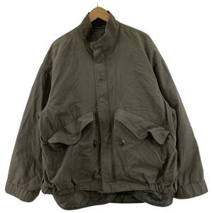 WYM ウィム ライナー付き モッズコート sizemedium/グリーン