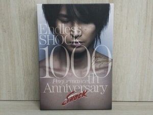 Endless SHOCK 1000th Performance Anniversary(初回限定版)(Blu-ray Disc) 堂本光一 KinKi Kids