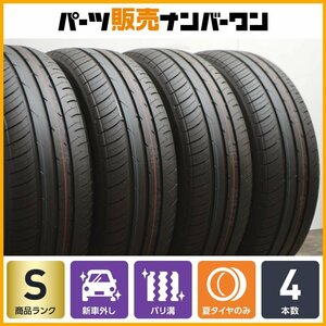 【1円～】【2023年製 新車外し】トーヨー プロクセス J68 205/60R16 4本 ノア ヴォクシー プリウスα ステップワゴン MAZDA3 納車外し