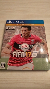 FIFA17 PS4 FIFA 中古品