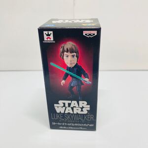 【未開封】スターウォーズ ワールドコレクタブル フィギュア vol.4【ルーク・スカイウォーカー】STARWARS WCF LUKE SKYWALKER