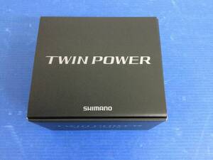 【#64】未使用品　シマノ　24ツインパワー　3000MHG　SHIMANO　TWINPOWER ツインパワー　ツインパワー24