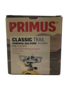 PRIMUS◆CLASSIC TRAIL/パワフルガスストーブ/バーナー/ガス/シングルバーナー/IP-2243PA