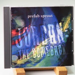 即決【日本盤 美品】プリファブ・スプラウト　ヨルダン　PREFAB SPROUT　JORDAN　THE COMEBACK