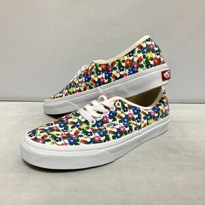 送料無料 VANS AUTHENTIC 24.5cm