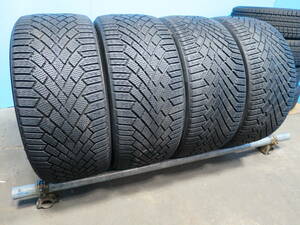 255/35R20 97T ◆CONTINENTAL VIKING CONTACT7◆ 4本 A172 スタッドレス