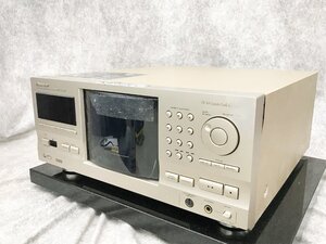 Y5056　中古品　オーディオ機器　CDチェンジャー　Pioneer　パイオニア　PD-F1007　②