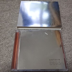 コブクロ CD 5296 初回限定盤CD＋DVD