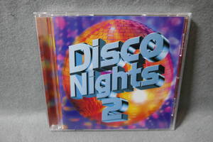 【中古CD】ディスコ・ナイツ 2 / DISCO NIGHTS 2 