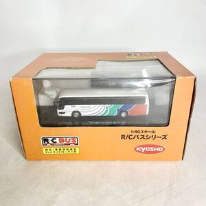 京商　1/80　名鉄バス　R/Cバスシリーズ　27MHz　コントローラー付　ラジコンカー　KYOSHO　ジャンク