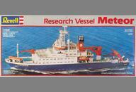 中古プラモデル 1/300 Research Vessel Meteor [5225]