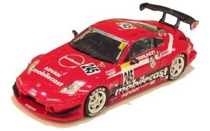 エブロ 1/43 モバイルキャストZ 2004 #245 43633 完成品