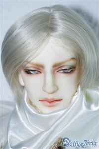 DOLL CLANS/Vezeto Limited -The UnderWorld- Noble(No face tattoo) A-24-09-04-1101-NY-ZU