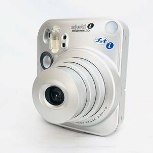 1円 シャッター確認済み 富士フイルム FUJIFILM インスタント カメラ チェキ cheki i instax mini 30 ポラロイドカメラ