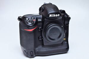 Nikon D3S Body センサー清掃済