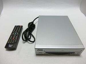 セントレードM.E. CPRM対応スモールサイズDVDプレーヤー ADS-370CDS 正常動作保証／YJ241126007