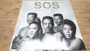 SOS BAND/DIAMONDS IN THE RAW US盤