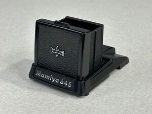 MAMIYA マミヤ 645 ウエストレベルファインダー M645用 現状品