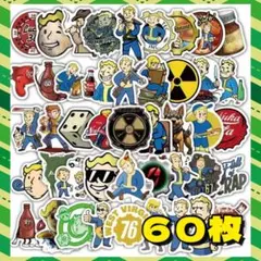 Fallout フォールアウトTV ヌカコーラ シール ステッカー a