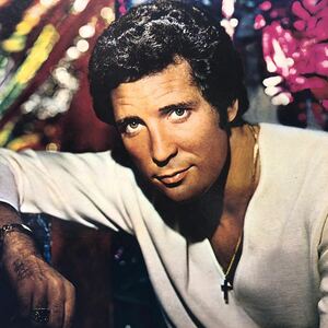 Tom Jones トム・ジョーズ ラ・マンチャの男〜見果てぬ夢 LP 見開きジャケット レコード 5点以上落札で送料無料e