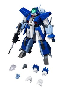 SMP [SHOKUGAN MODELING PROJECT] 蒼き流星SPTレイズナー レイズナーMARK II【プレミアムバンダイ限定】スーパーミニプラ　新品