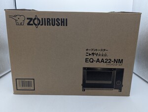 送料込み 動作品 ZOJIRUSHI 象印 こんがり倶楽部 EQ-AA22-NM シャンパンゴールド オーブントースター