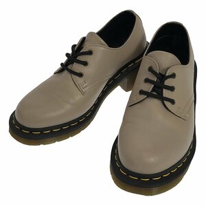 Dr.Martens / ドクターマーチン | AMORY アモリー 3ホール ヒールシューズ | UK4 | ピンクベージュ | レディース