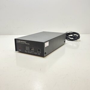 audio-technica マイクロフォン アンプ AT-MCA20a オーディオテクニカ 1006731