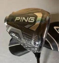 PING G425 MAX ドライバー 9° ヘッドカバー付き