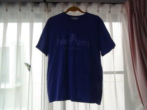 POLOのTシャツ（Ｌ)!。