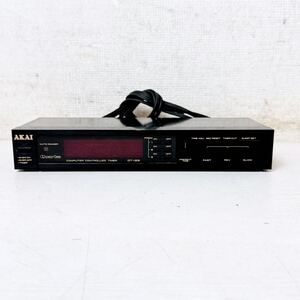 236＊中古 AKAI オーディオタイマー DT-129 通電確認済み＊