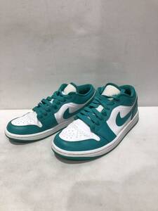 [NIKE] エアジョーダン1 ロー ターコイズ　DC0774-132 ナイキ スニーカー グリーン ts202405