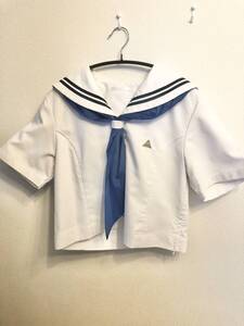 尾道東高等学校　夏セーラー服　上下セット