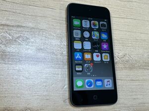 Apple iPod touch 第6世代 32GB MKJ02J/A スペースグレイ