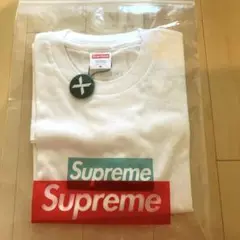 Supreme Tiffany Box Logo Tee M