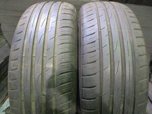 【ミ71】CF2 SUV★225/65R18★2本売切り★T