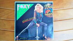 ★美品！SUSAN ANTON 「FOXY」　「GIVE IN」★