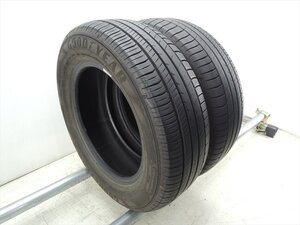 195/65R15 グッドイヤー EfficientGrip RVF02 2022年製 2本 夏タイヤ 手渡し可!個人宅着払い!L1632