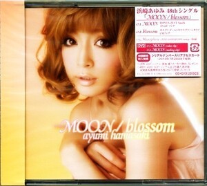 ★格安CD+DVD新品初回【浜崎あゆみ】MOON/blossom AVCD-31890