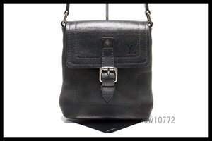 希少美中古■LOUIS VUITTON ユタ ユマ レザー ショルダーバッグ ルイヴィトン■1121wu29409