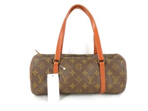 LOUIS VUITTON ルイヴィトン モノグラム パピヨン M51386 7577 ハンドバッグ