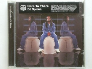 即決○DJ Spinna / Here To There○Tortured Soul・Ronny Jordan・Shaun Escoffery○2,500円以上の落札で送料無料!!