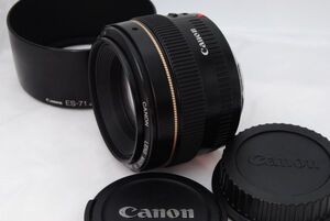 美品 ★Canon EF50mm F1.4 USM フルサイズ対応 単焦点レンズ ★ 20241029_B0000ACCN1