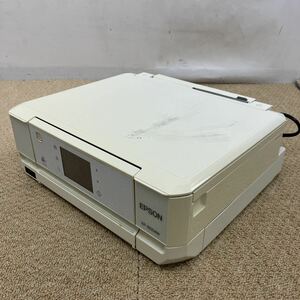 ☆【売り切り】EPSON エプソン カラリオ インクジェットプリンター EP-805AW 複合機 現状品