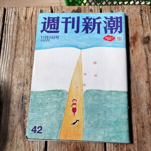 ☆週刊新潮　2023年11月9日号（42）☆