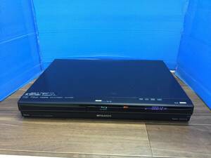 三菱 BDレコーダー ブルーレイディスクレコーダー DVR-BZ240 中古品2401