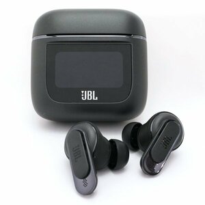 １円～ JBL Tour Pro 2 ハイブリッドノイズキャンセリング完全ワイヤレスイヤホン 動作確認済◆送料600円～◆～9/8(日)終了◆質屋-240367