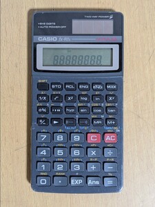 関数電卓 CASIO fx-911s 電卓 計算機 カシオ