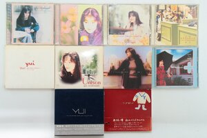 西脇唯 ＊ CD まとめ [シングルコレクション] [Yui] [Unison] など10点まとめセット ＊ #9332